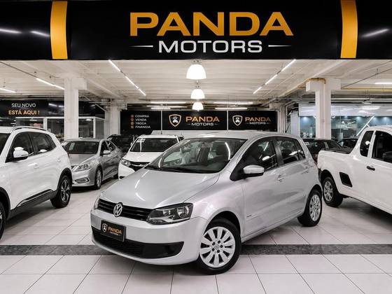 VOLKSWAGEN FOX 1.0 MI 8V FLEX 2P MANUAL